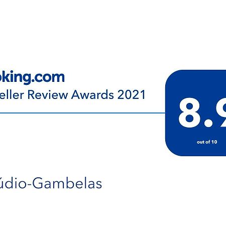 Estudio-Gambelas Φάρο Εξωτερικό φωτογραφία